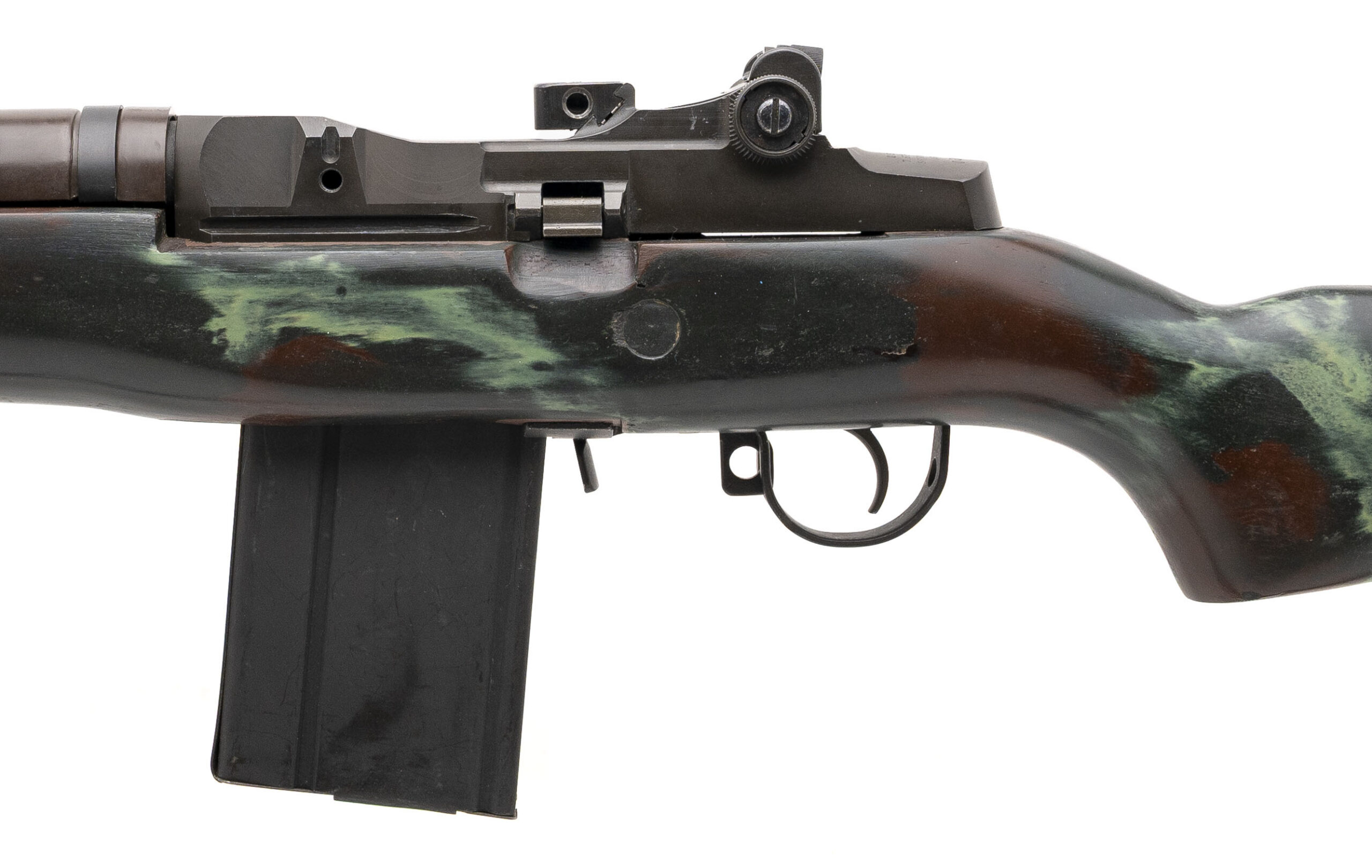 Cowboy Stock Rifle Springfield Armory M1A Super Match