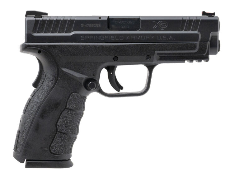 Springfield Armory XD-9 4.0 MOD 2 9MM