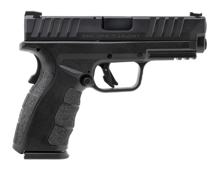 Springfield Armory XD MOD 4 Pistol 9MM
