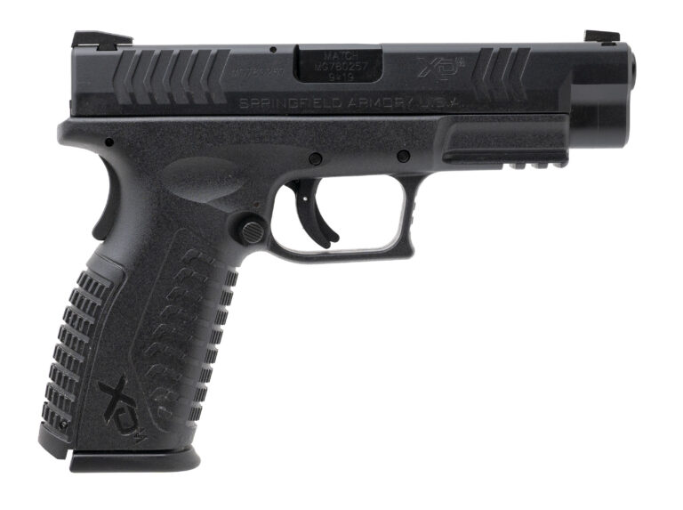 Springfield Armory XDM-9 Pistol 9MM