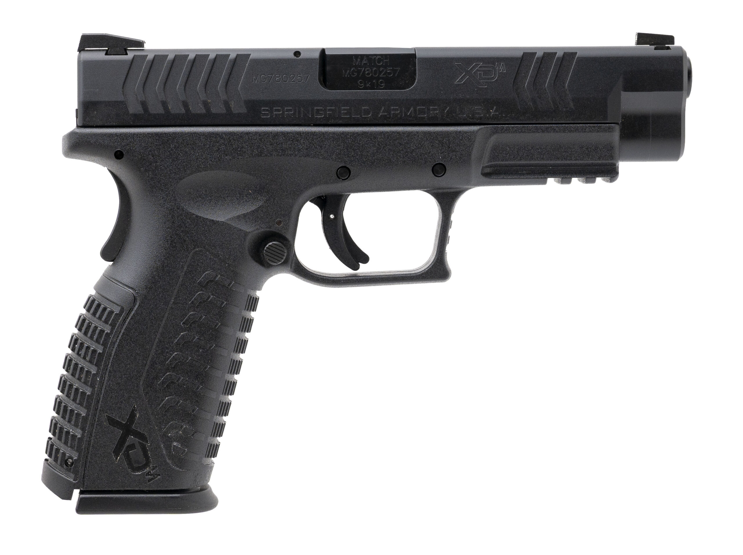 SPRINGFIELD ARMORY XDM-9 PISTOL 9MM (L2026-12890)