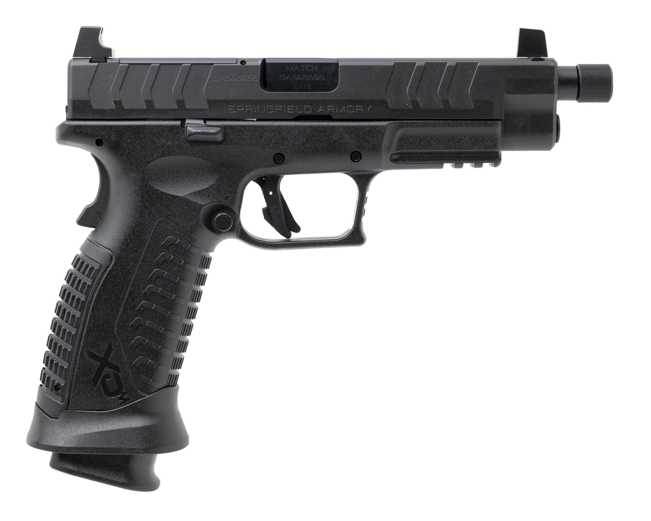 SPRINGFIELD ARMORY XDM ELITE PISTOL 9MM (L2026-12958)