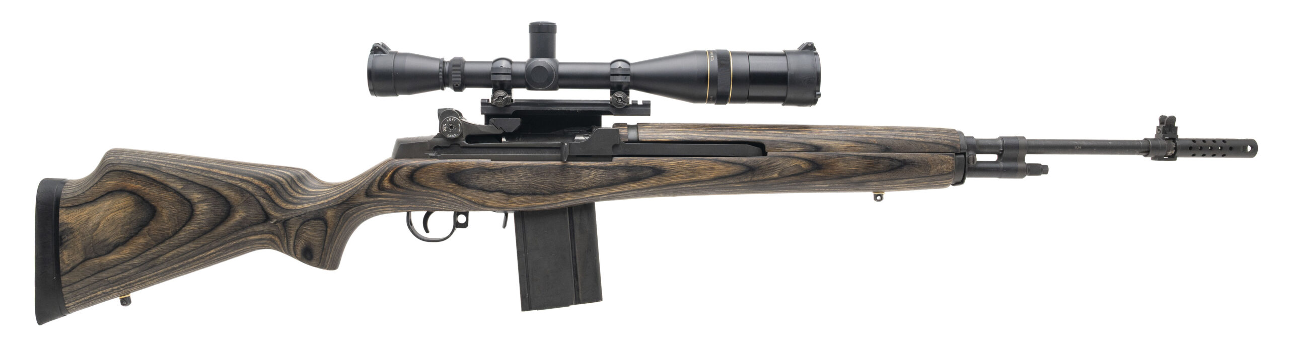 SPRINGFIELD M1A "SPORT MASTER RIFLE .308 (L2026-09640)