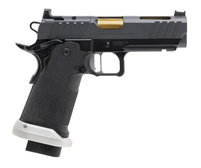 Springfield Prodigy DS Pistol 9mm