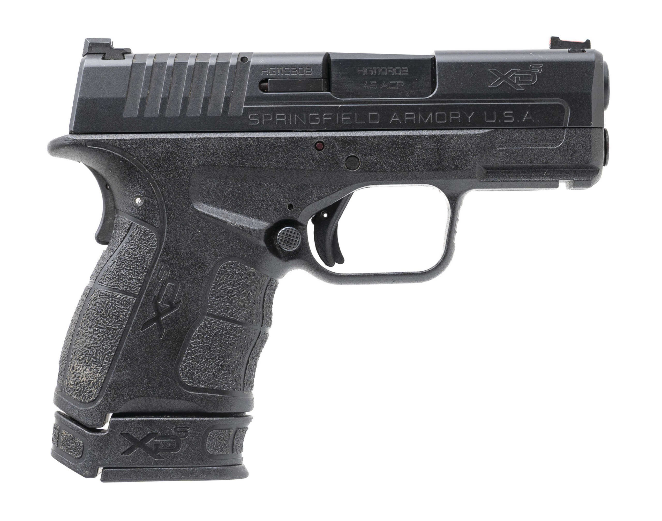 Springfield XDS Pistol .45ACP (L2026-11981)