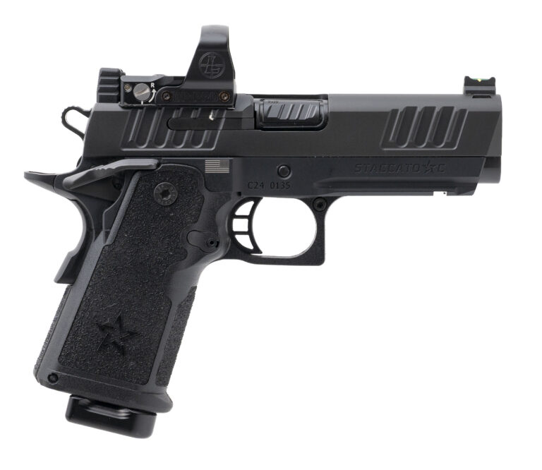 Staccato C 2011 Pistol 9mm