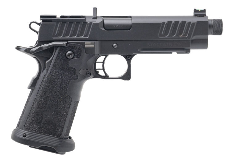 Staccato P 2011 Pistol 9mm
