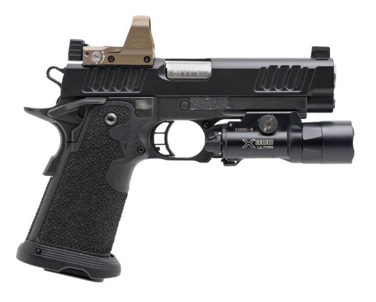 Staccato P Pistol 9MM