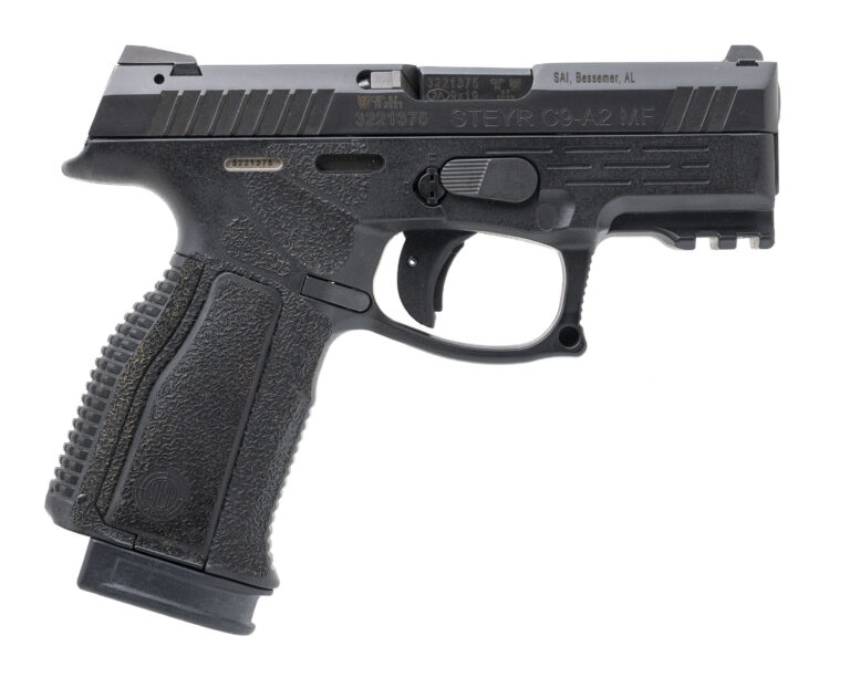 Steyr C9-A2 MF Pistol 9mm