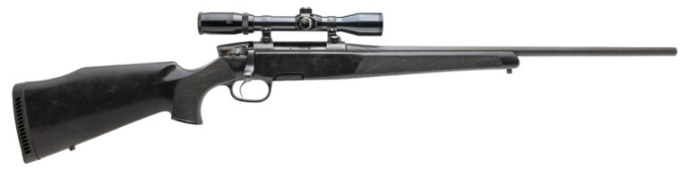 Steyr M-III Professional Rifle .270 Win