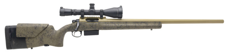 Stiller Precision SPF Predator Rifle .308 WIN