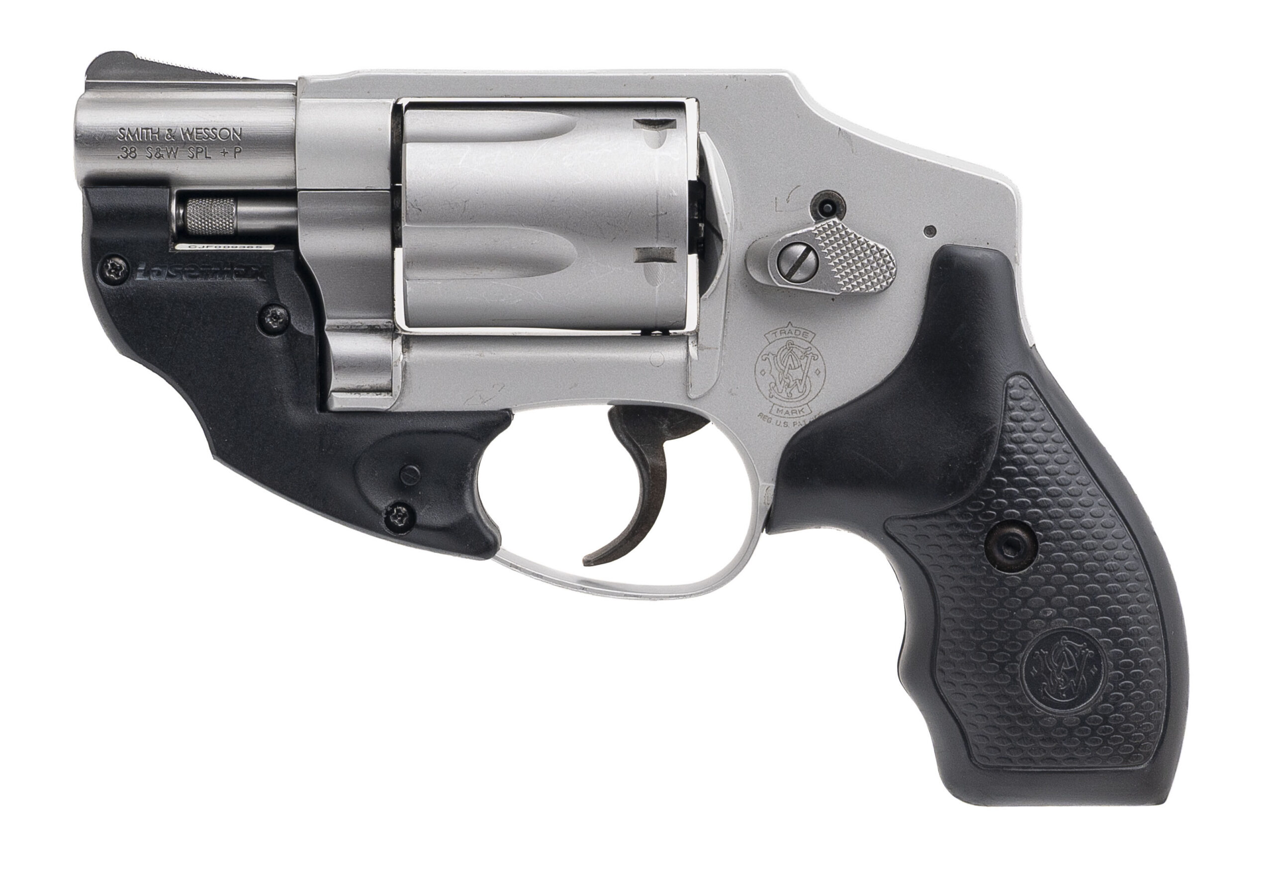 S&W 642-2 AIRWEIGHT REVOLVER .38 SPECIAL (L2026-10129)
