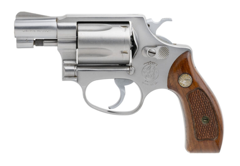 S&W Model 60 Revolver .38 Special