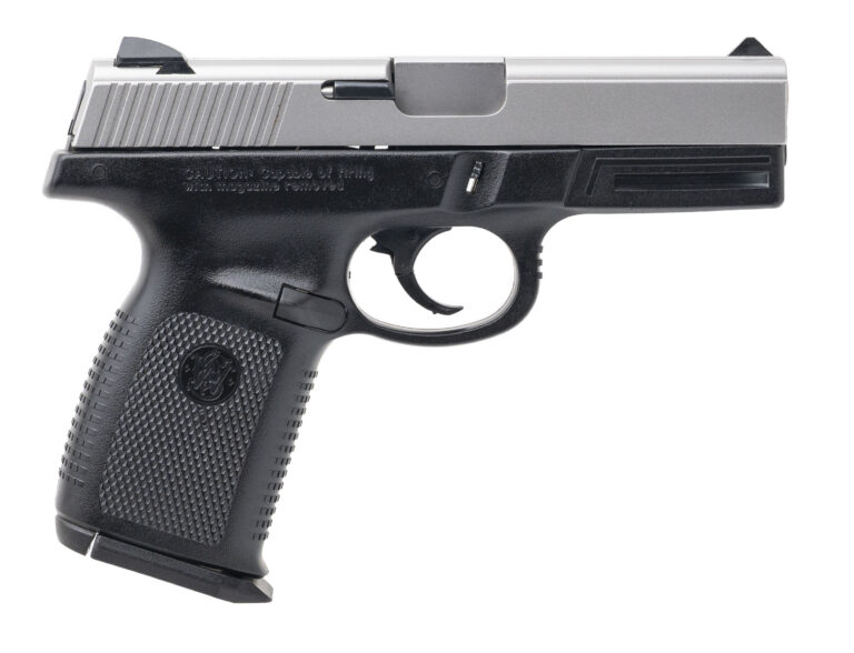 S&W SW40VE Pistol .40S&W