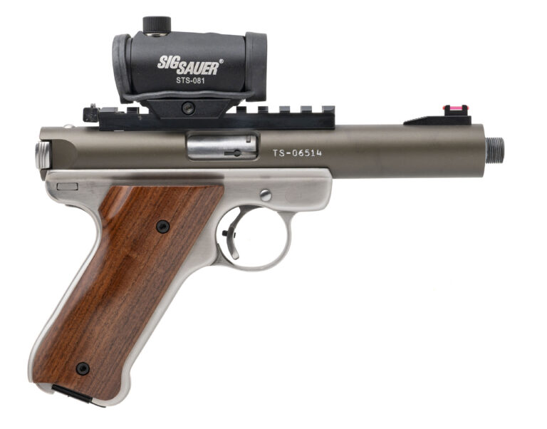 TAC SOL PAC-LITE Pistol .22 LR