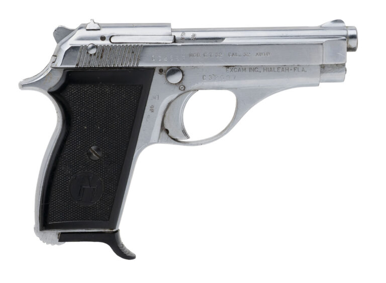Tanfoglio GT32 Pistol .32 Auto