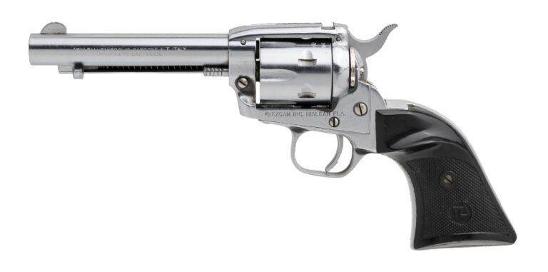 Tanfoglio TA76 Revolver .22LR