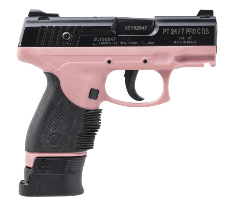Taurus 24/7 PRO C DS Pistol 40CAL