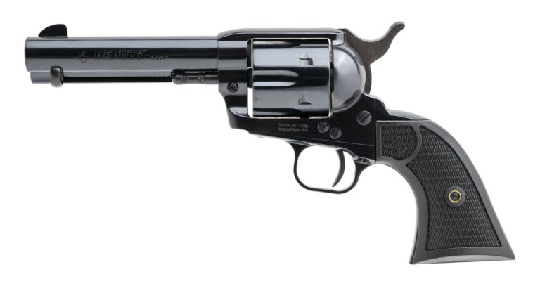Taurus Deputy Revolver .45 Colt