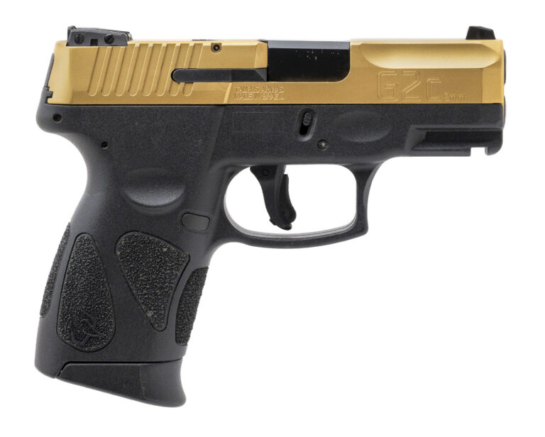 Taurus G2C Pistol 9MM