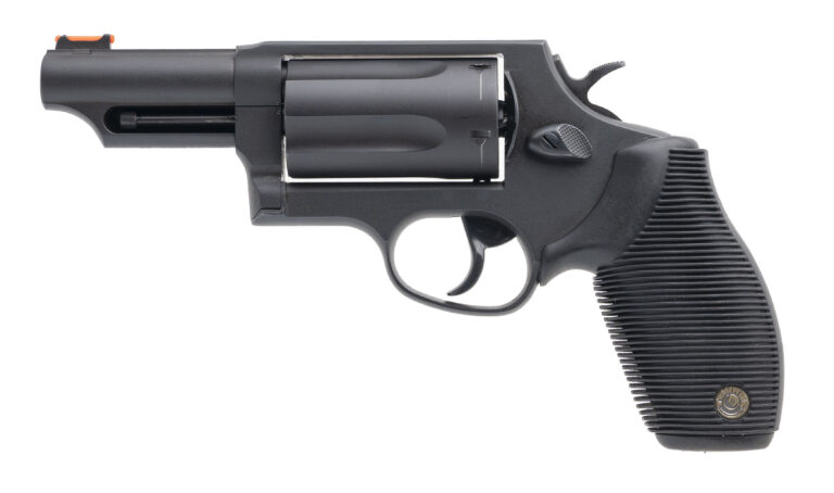 Taurus Judge Revolver .45 COLT/ .410 Gauge