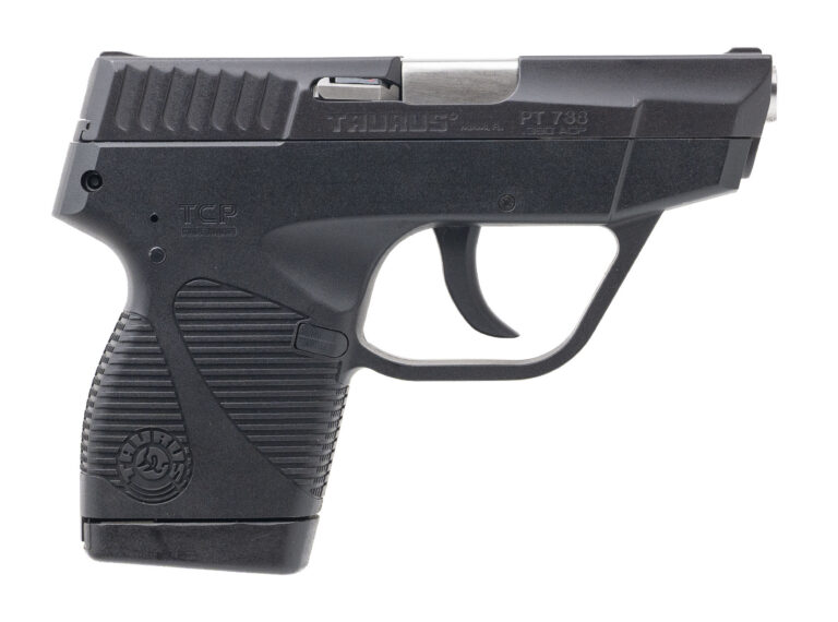 Taurus PT 738 Pistol .380 ACP