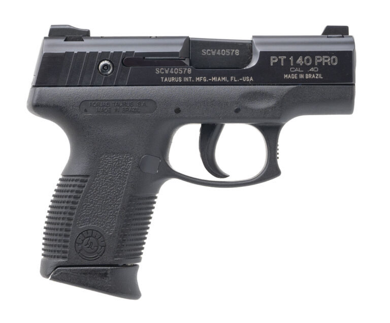Taurus PT140 PRO Millenium Pistol .40 S&W