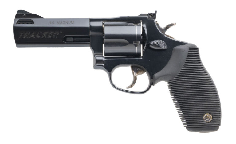 Taurus Tracker Revolver .44 Magnum