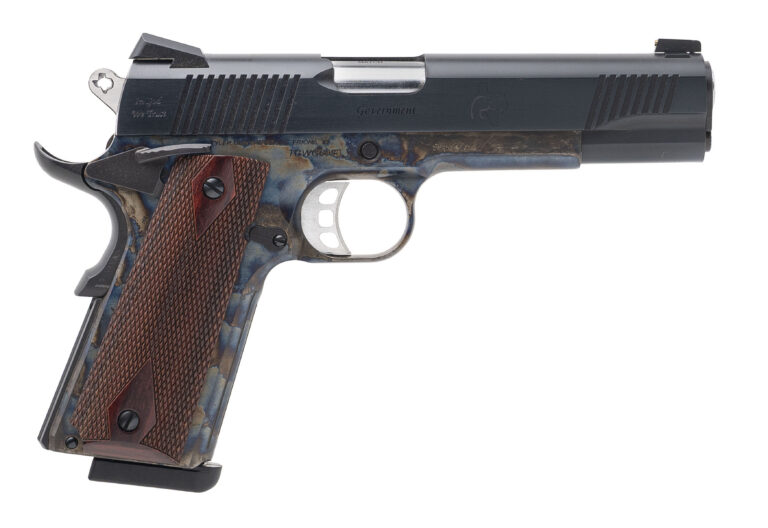 Tyler GUN Works Custom Government 1911 Pistol .45 ACP