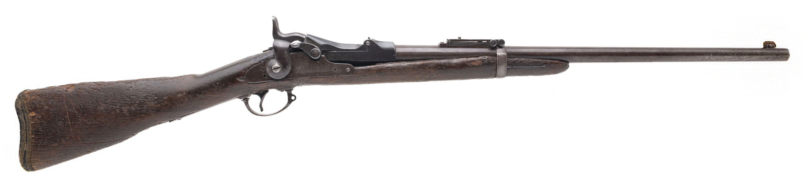 U.S. Springfield 1884 Trapdoor Carbine. .45-70 (67295)