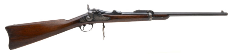 U.S. Springfield 1884 Trapdoor Carbine .45-70 Government