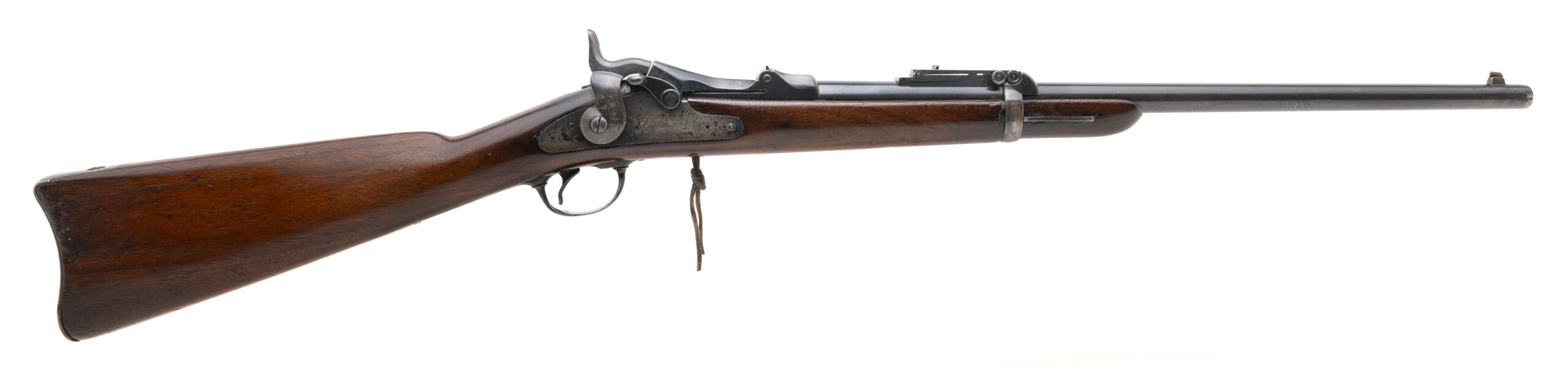 U.S. Springfield 1884 Trapdoor Carbine .45-70 Government (72791)