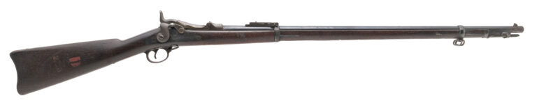 U.S. Springfield 1888 Ramrod Bayonet Trapdoor Rifle .45-70 Government