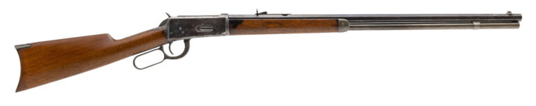 Very Fine Antique Winchester 1894 Rifle 38-55
