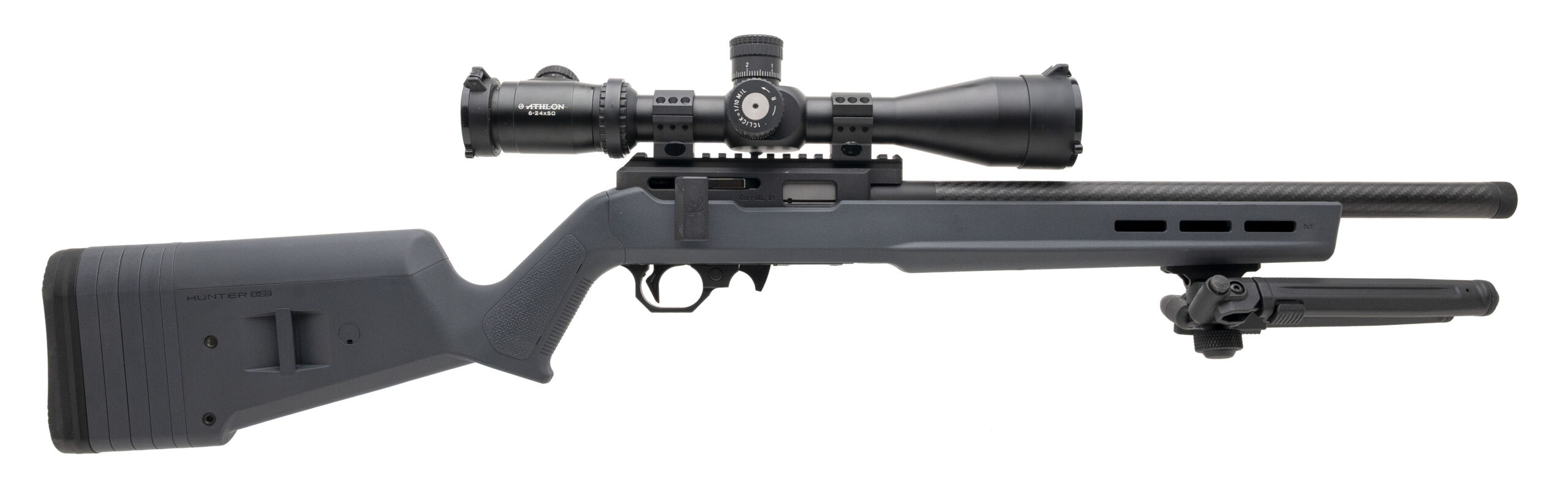 Volquartsen Summit Rifle .22LR (L2026-12183)