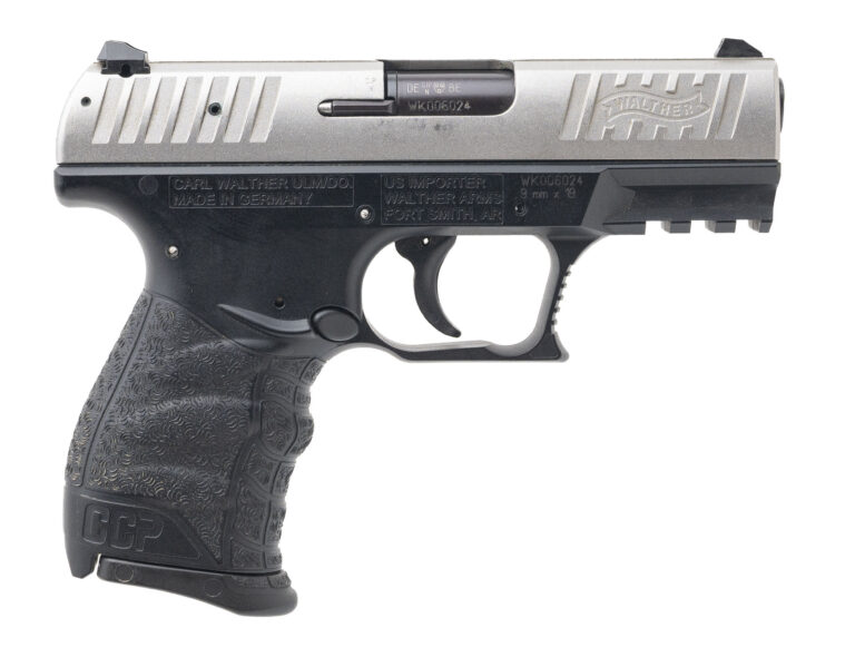 Walther CCP Pistol 9mm