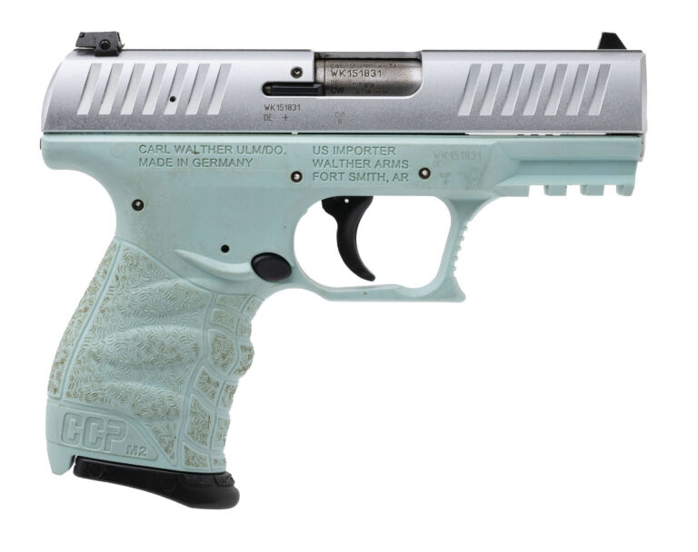 Walther CCP Pistol 9MM