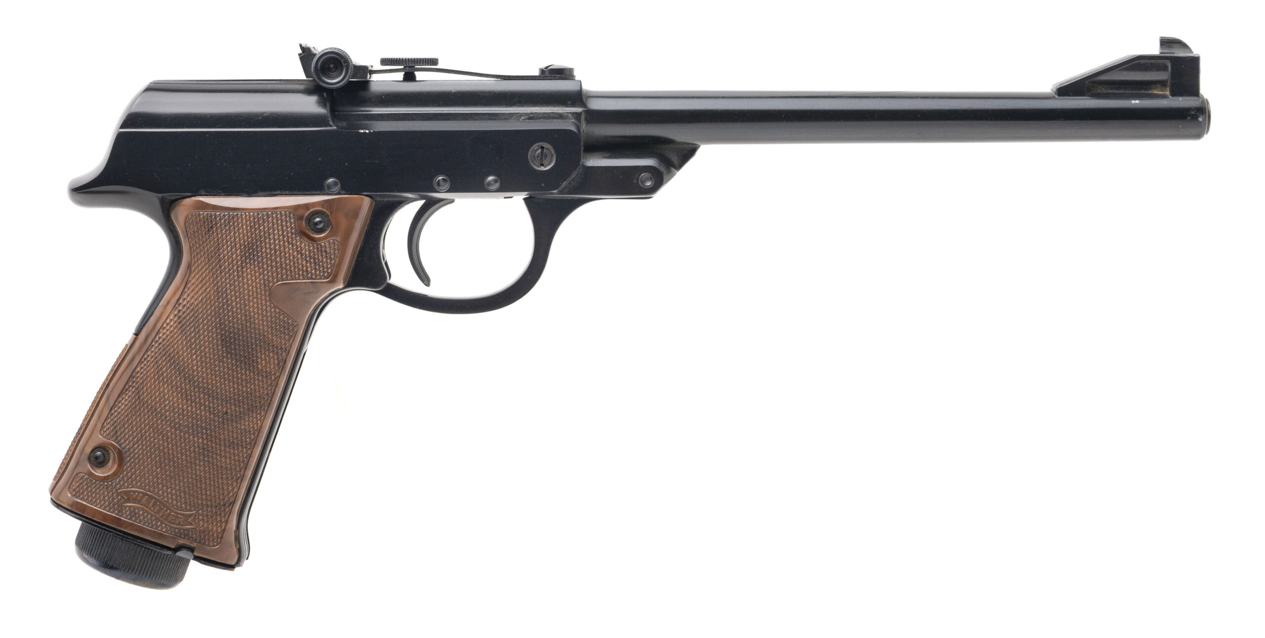 WALTHER LUFTPISTOL MOD. 53 AIR PISTOL 4.5MM (.177 CAL.) (12345940)