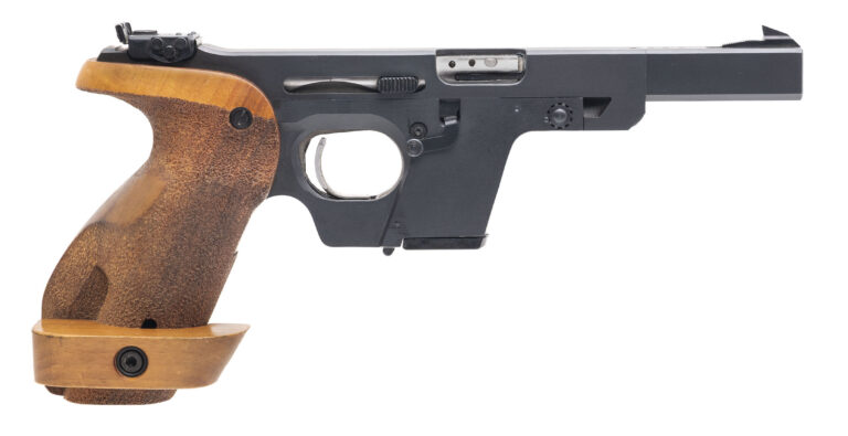Walther OSP Target Pistol .22 Short