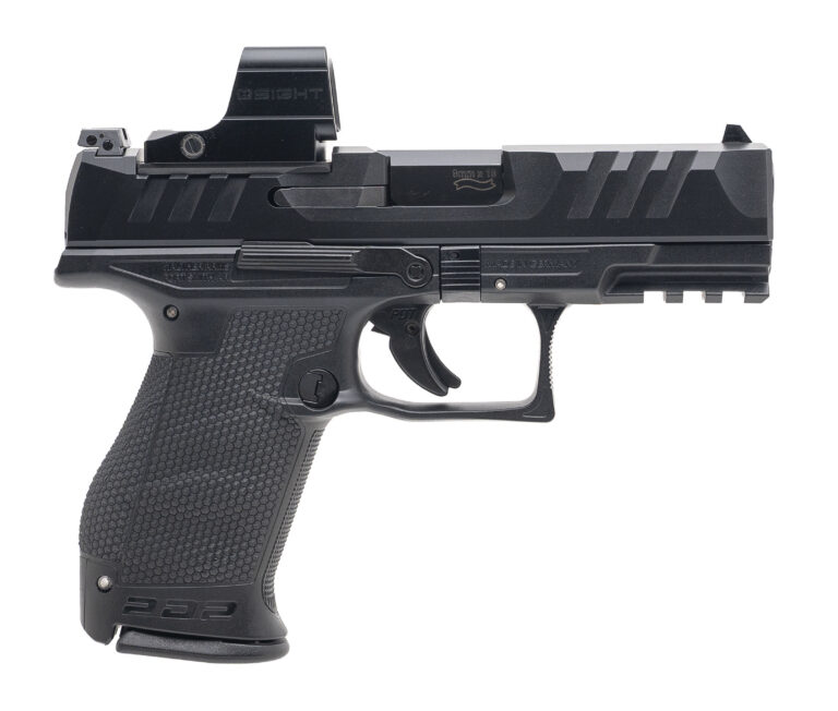 Walther PDP Compact Pistol 9mm