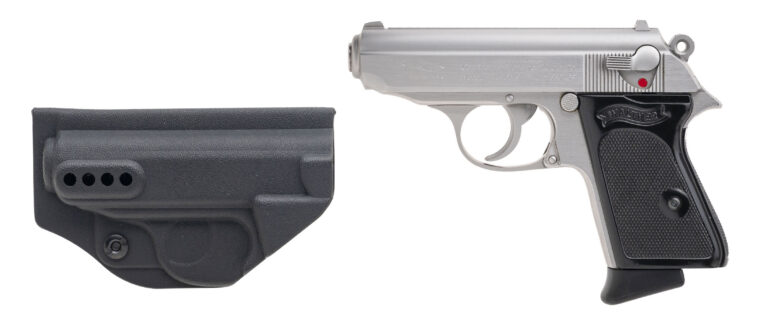 Walther PPK Pistol .380 ACP