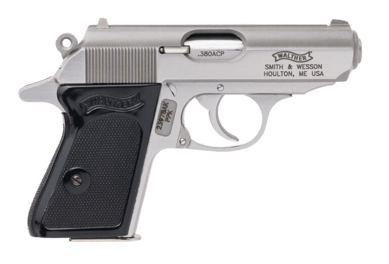 Walther PPK Pistol .380 ACP