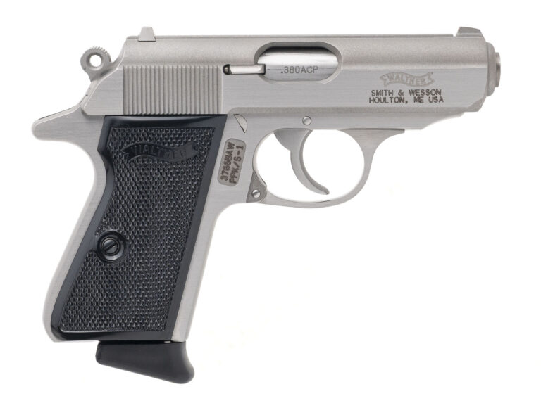 Walther PPK/S-1 Pistol .380 ACP