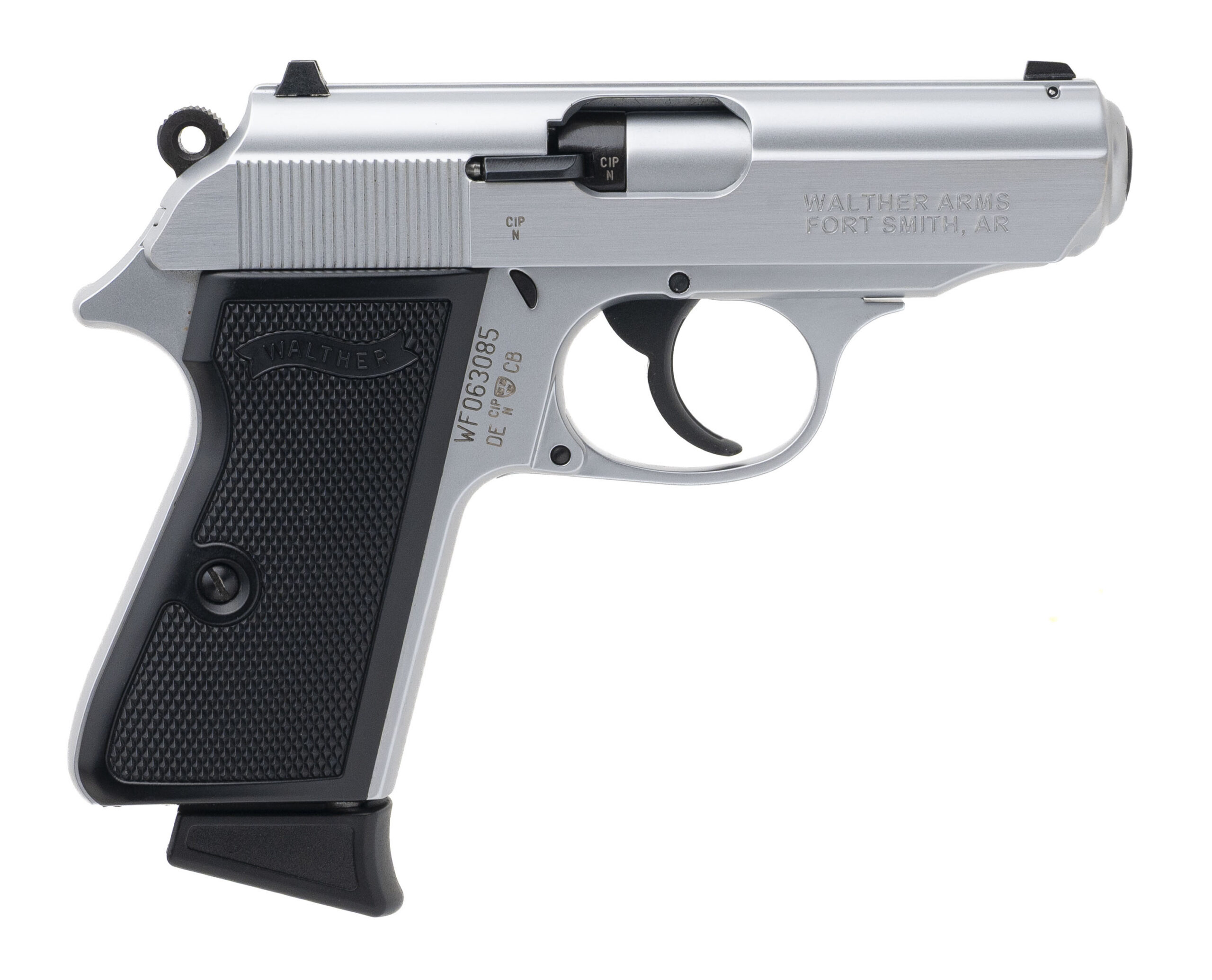 WALTHER PPK/S PISTOL .22 Long Rifle (L2026-10103) - Collectors