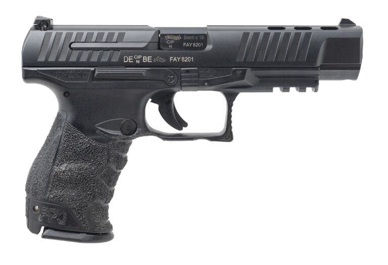 Walther PPQ M2 Sport Pistol 9mm