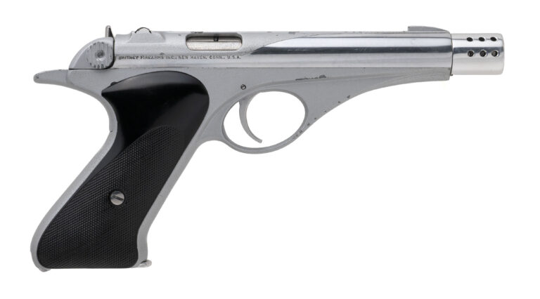 Whitney Wolverine Pistol .22LR