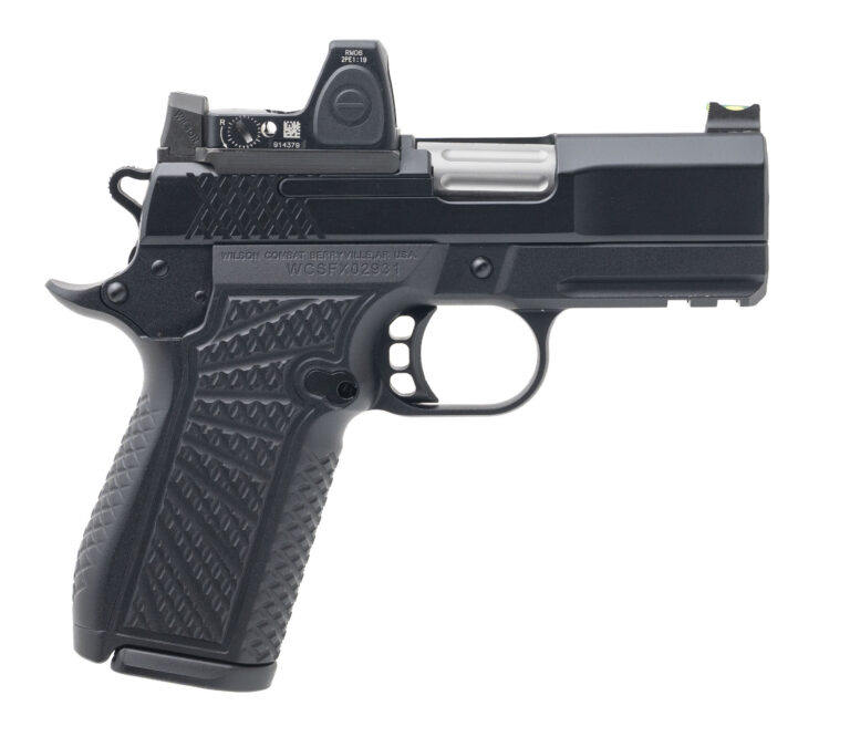 Wilson Combat SFX9 Pistol 9mm