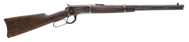 Winchester 1892 Carbine 32 W.C.F.