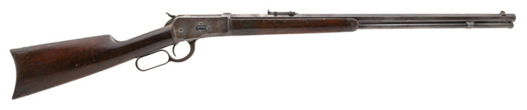Winchester 1892 Rifle 25-20 W.C.F.