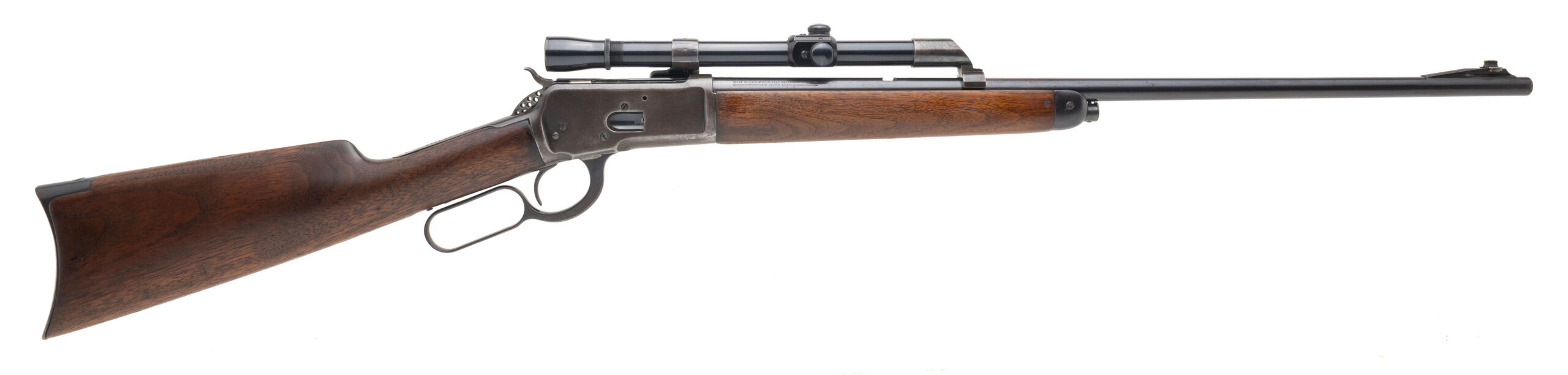 Winchester 1892 Rifle Conversion .218 Bee (L2026-08696)